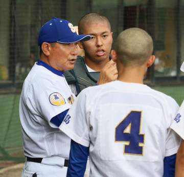 瀬戸内高校野球部 元広島カープの永田利則監督と長内孝コーチが退任