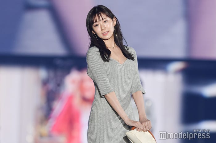 渡辺美優紀(C)モデルプレス