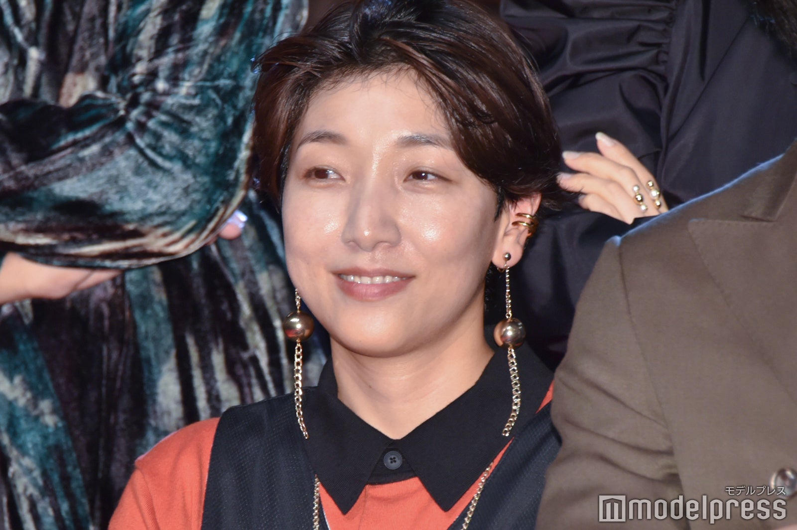 安藤サクラ（C）モデルプレス