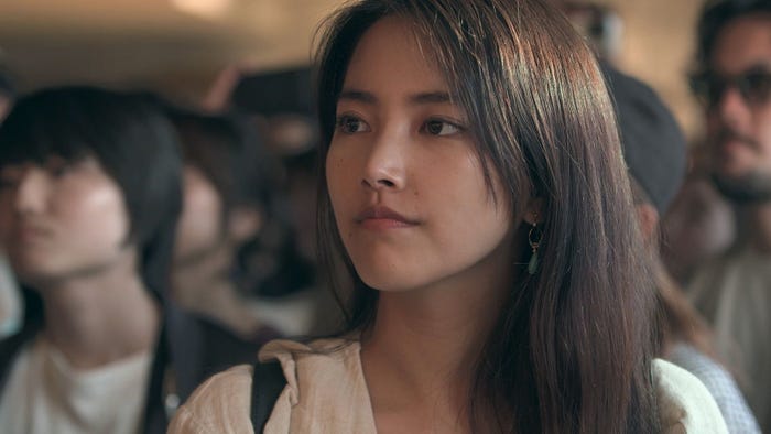 春花「TERRACE HOUSE TOKYO 2019-2020」5th WEEK(C)フジテレビ/イースト・エンタテインメント