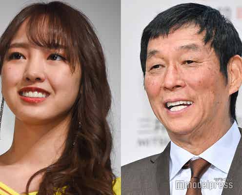 飯窪春菜、モー娘。時代の悩み告白 明石家さんまの言葉に救われていた