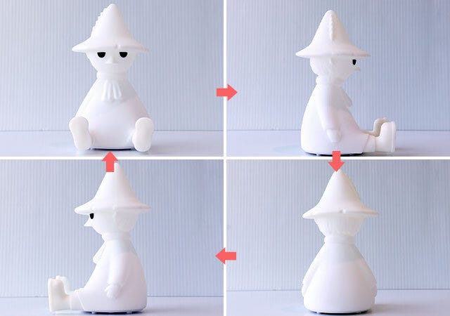 宝島社　雑誌　付録　MOOMIN