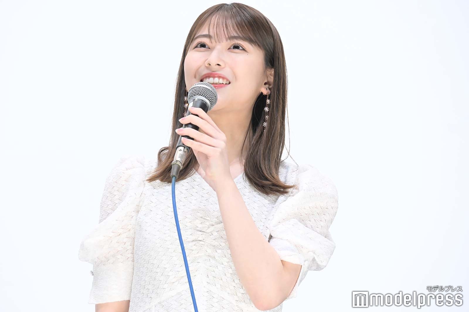 岩本蓮加（C）モデルプレス