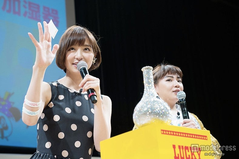 家庭科の時間／篠田麻里子＆野呂佳代がパンケーキ対決