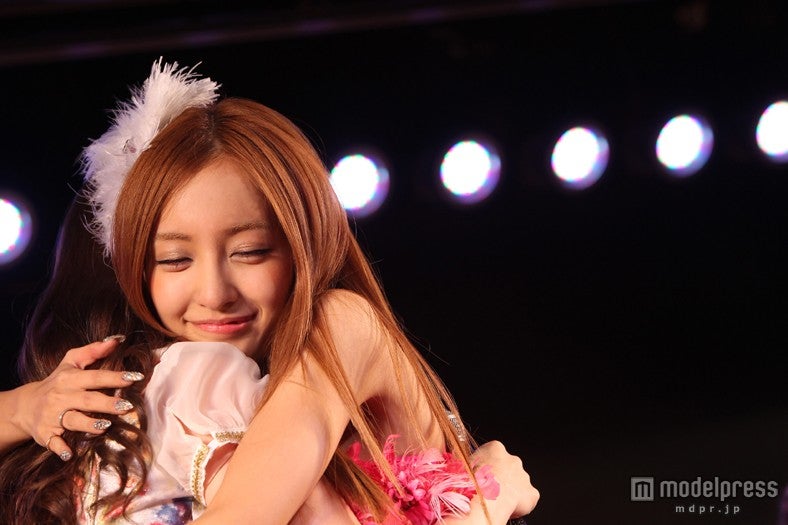 板野友美／卒業公演（C）AKS