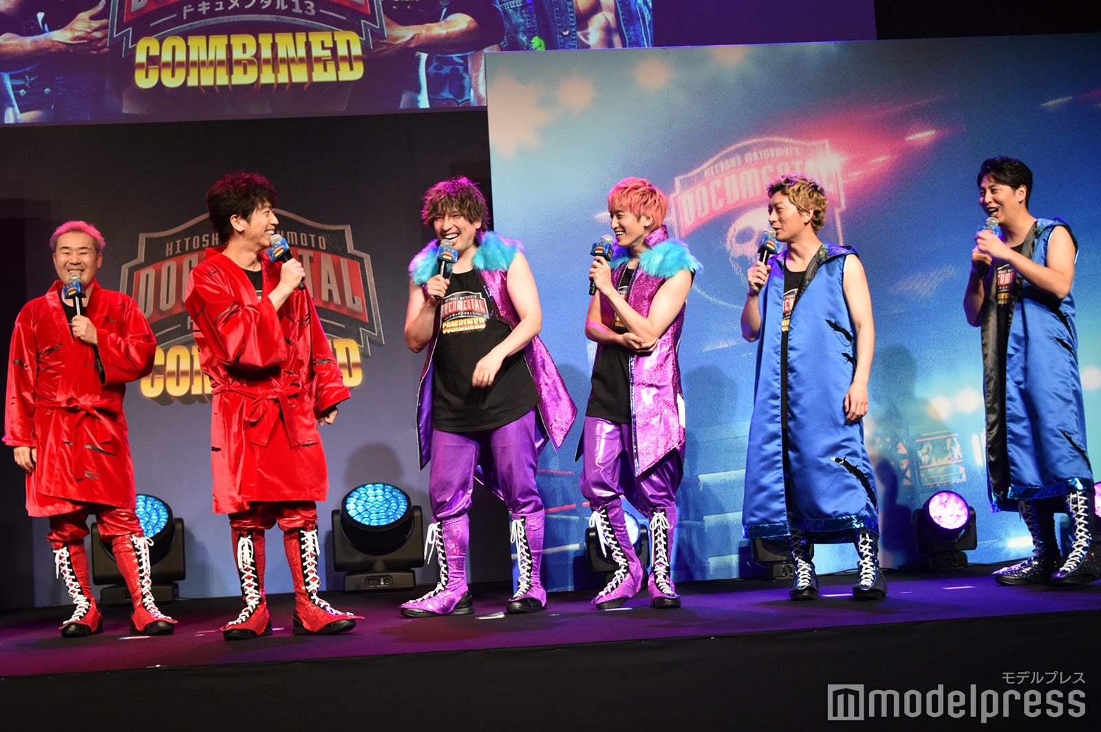 『HITOSHI MATSUMOTO Presents ドキュメンタル』シーズン 13 COMBINED（C）モデルプレス