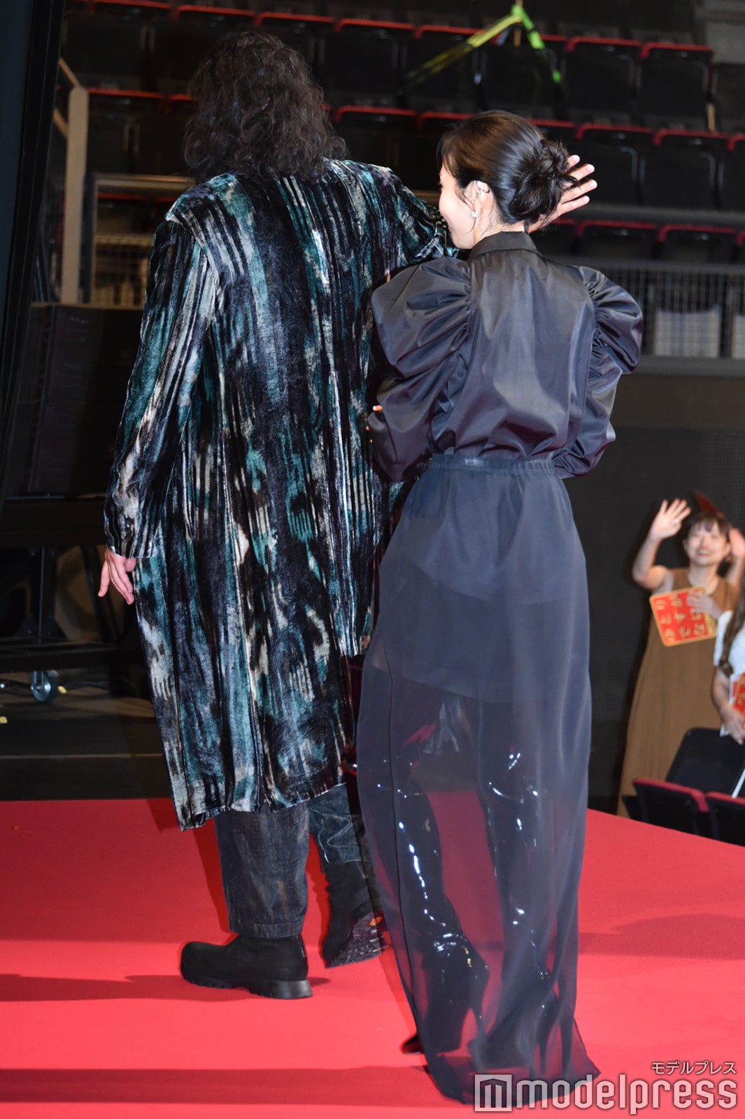 吉原光夫、木南晴夏（C）モデルプレス