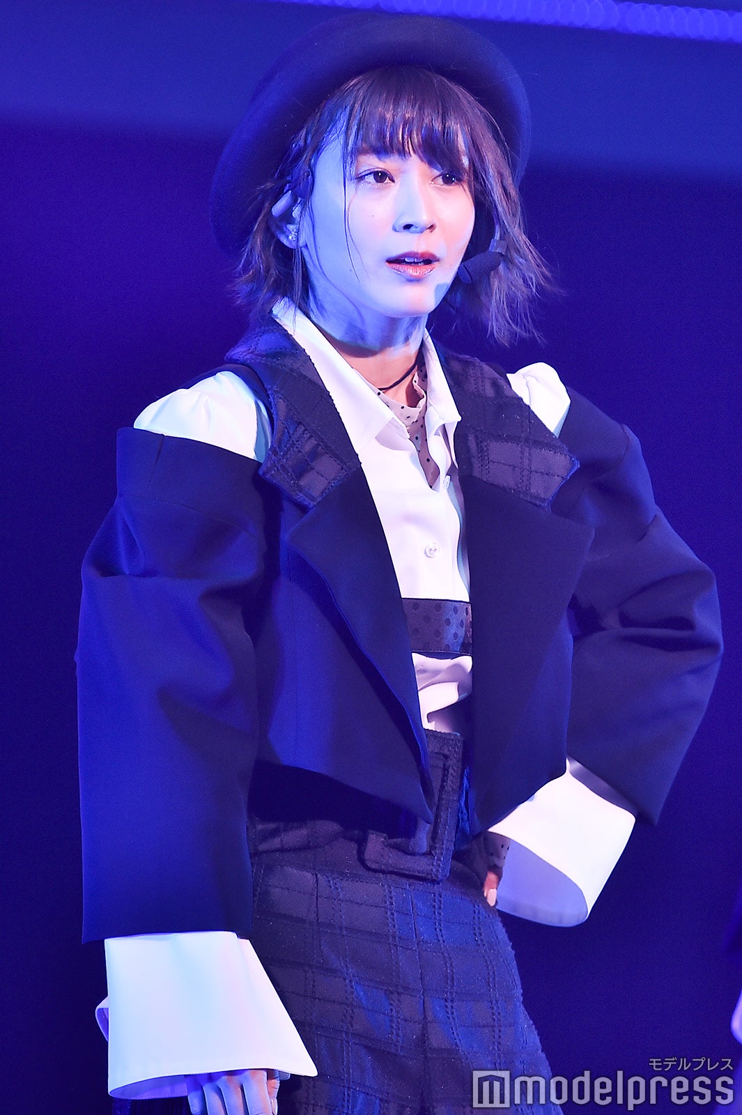 太田奈緒「AKB48 チームB単独コンサート～女神は可愛いだけじゃない～」 （C）モデルプレス