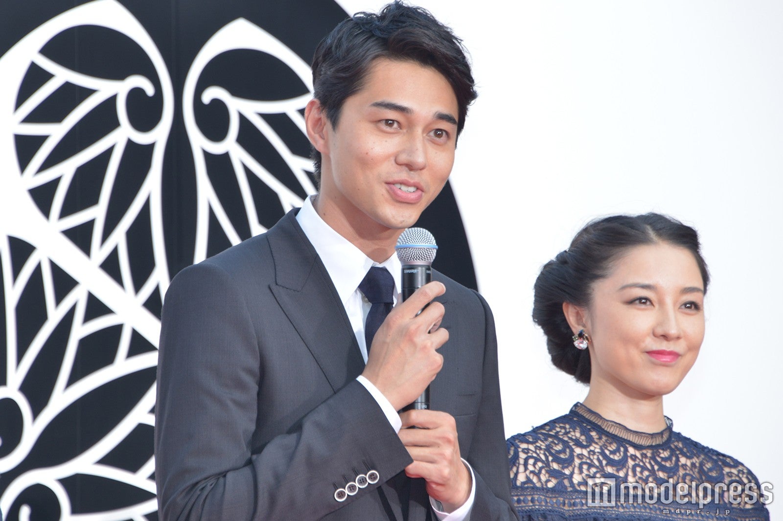 東出昌大 （C）モデルプレス