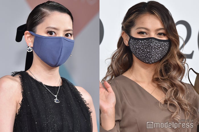 河北麻友子 ゆきぽよ Withマスク 時代でのファッション メイクポイント語る ベストマスクニストアワード 受賞 モデルプレス 河北麻友子 ゆきぽよ Withマスク 時代でのファッション メイクポイント語る ベストマスクニストアワード 受賞 モデルプレス