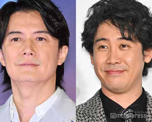 福山雅治、大泉洋の紅白出場&武道館ワンマンにエール 意外なアドバイスも