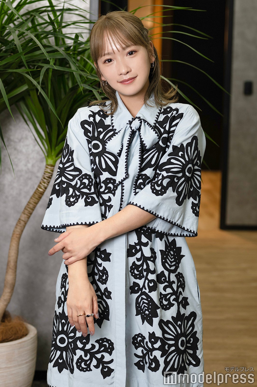 川栄李奈、撮影のため4キロ減量 アイドル時代との身体づくりの