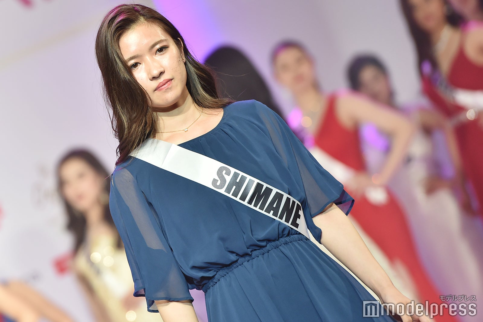 「ミス・ジャパン」ファイナリスト島根代表（C）モデルプレス