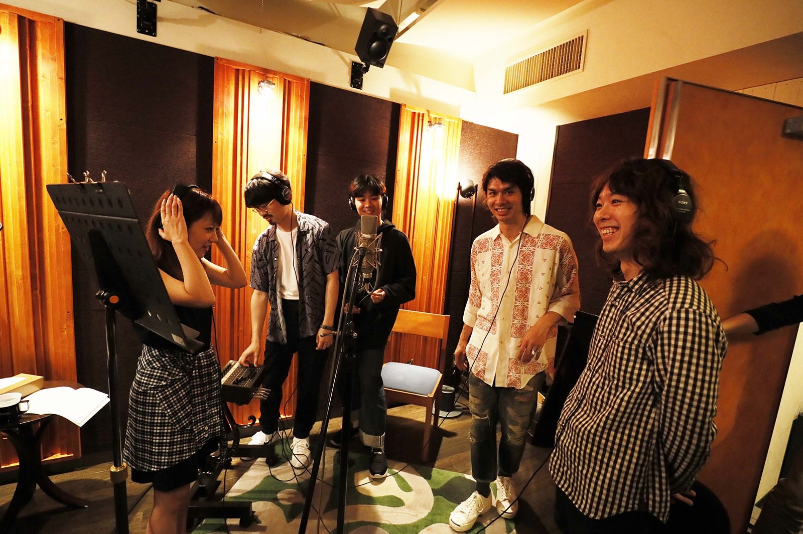 高橋みなみとOKAMOTO’S