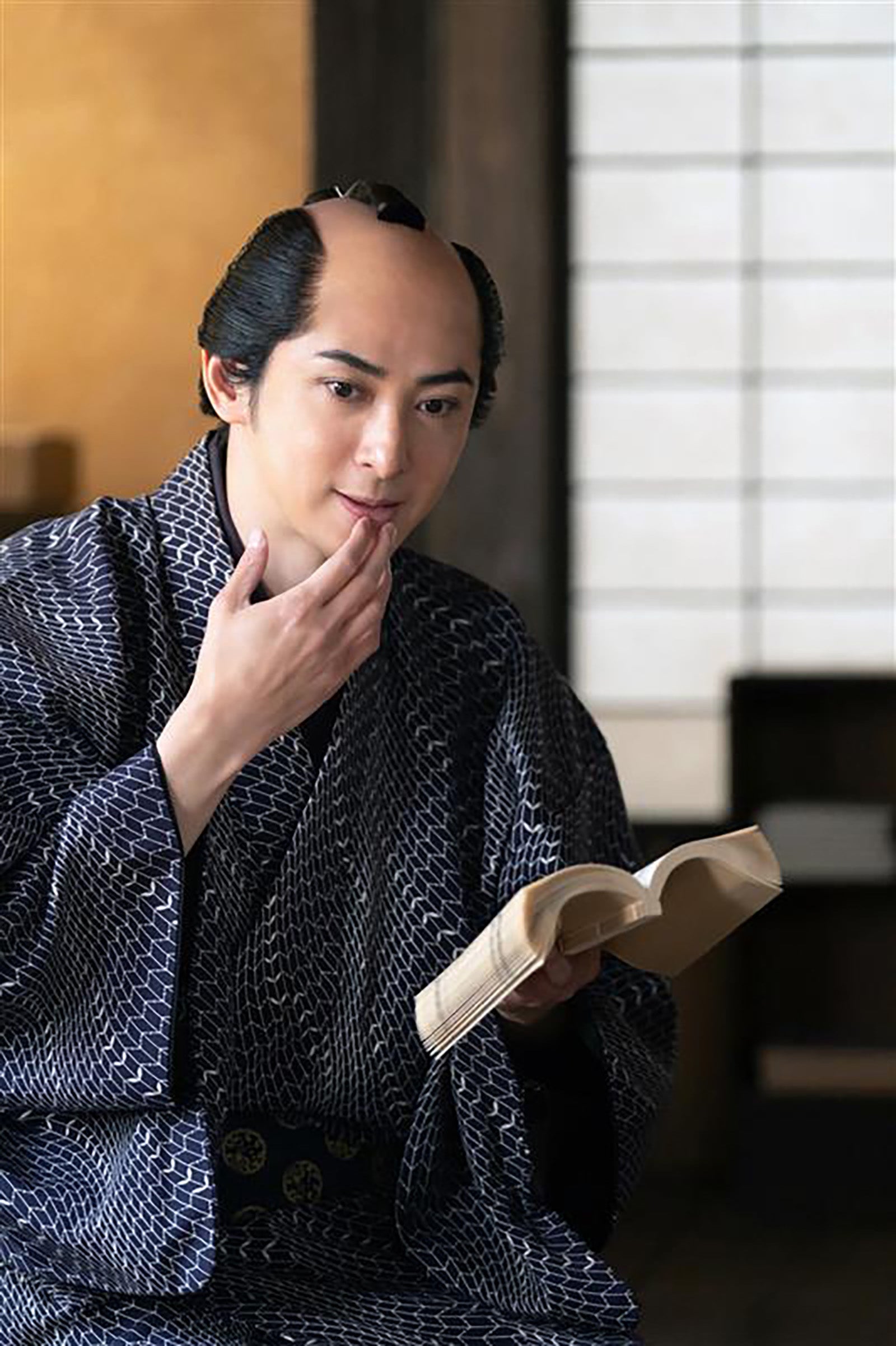 古川雄大「べらぼう～蔦重栄華乃夢噺～」第13話（C）NHK