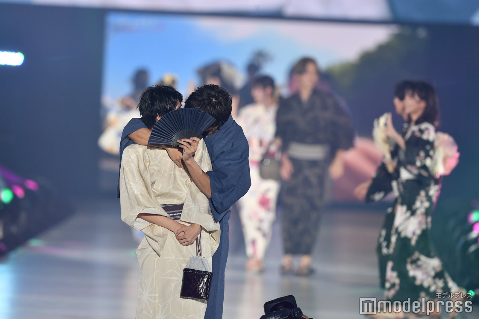 小林希大、植村颯太 （C）モデルプレス