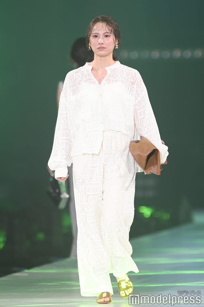 福永裕梨(C)モデルプレス