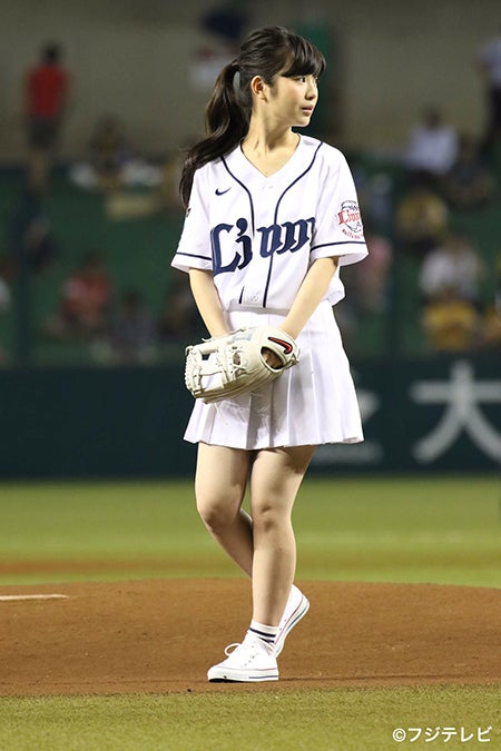 浜辺美波（C）フジテレビ