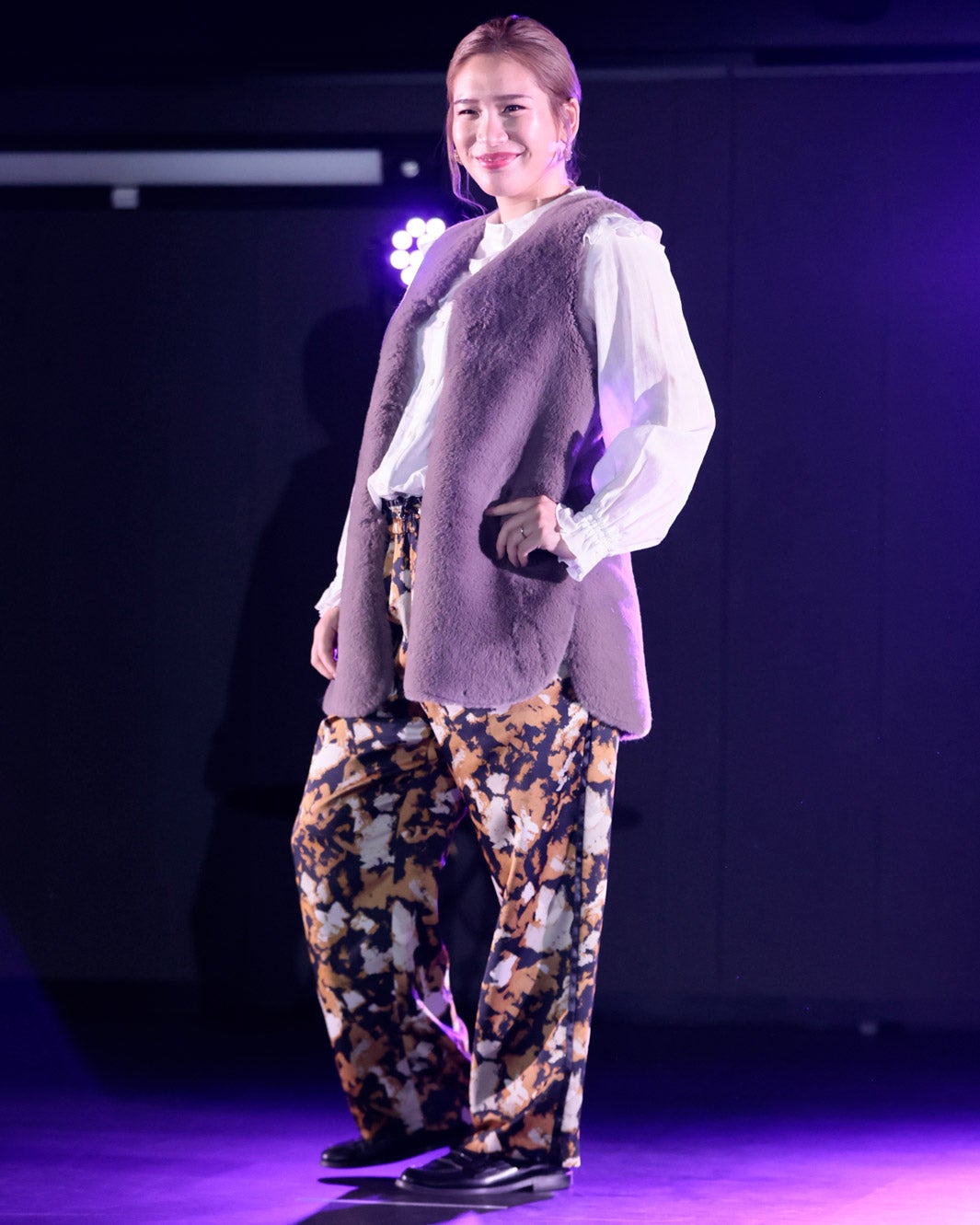 「TGC KITAKYUSHU 2022 KICK OFF EVENT」福岡ママプロジェクトステージより（提供写真）