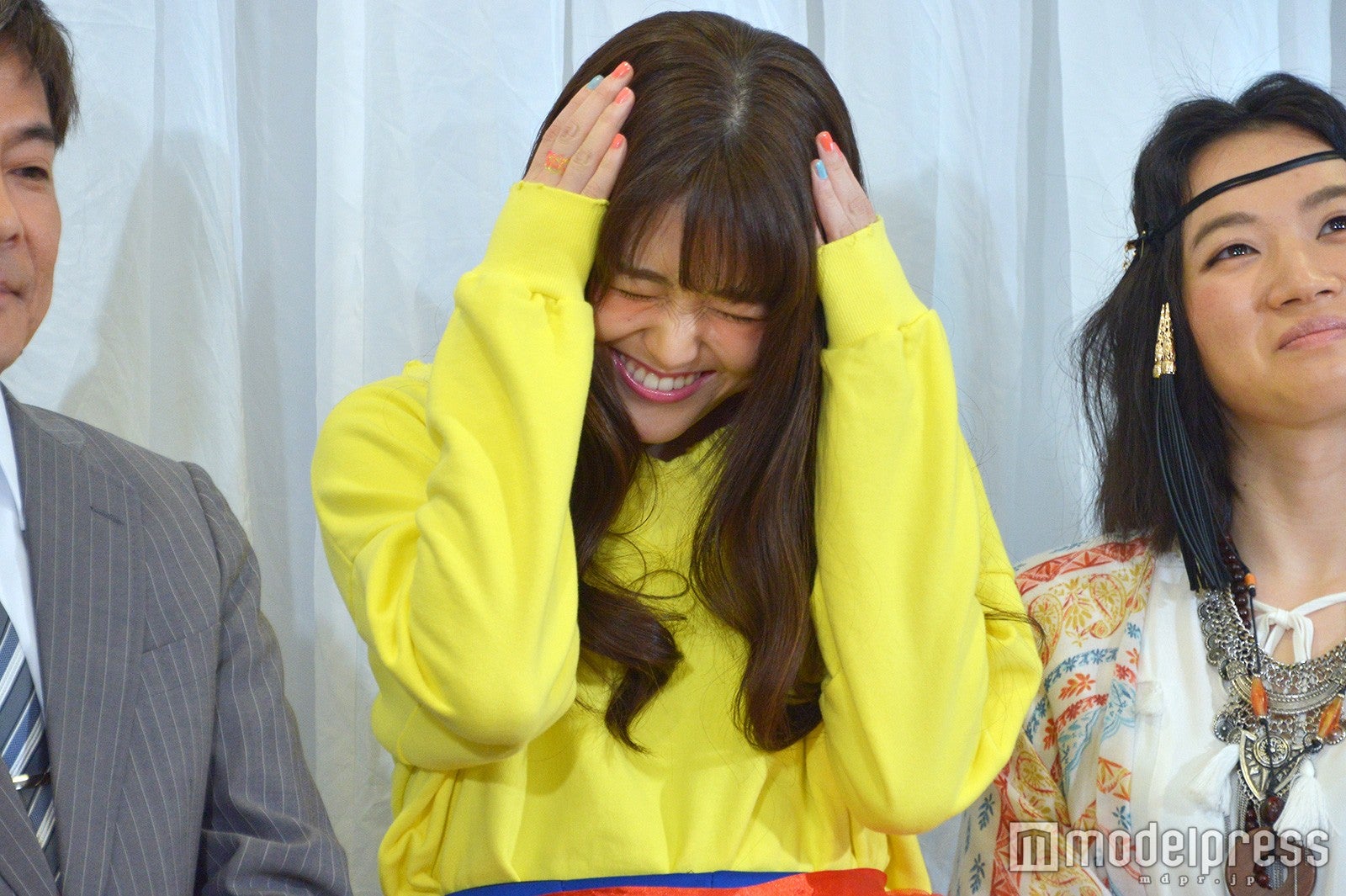 松村沙友理（C）モデルプレス