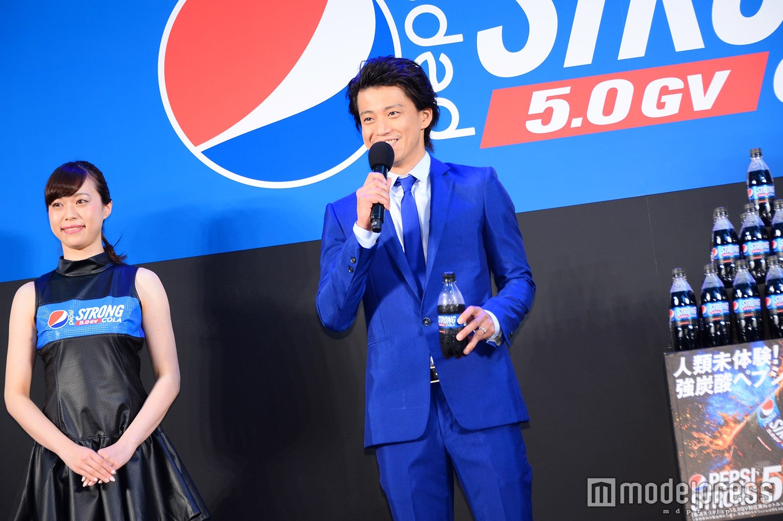 小栗旬（C）モデルプレス