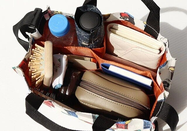 宝島社　雑誌　ムック本　付録　ポーチ　バッグ　まとめ　ear