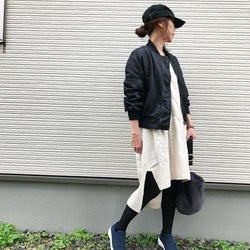手抜きなんて言わせない 週に何度でも使いたいニットワンピースの 手抜きなんて言わせない 週に何度でも使いたいニットワンピースの