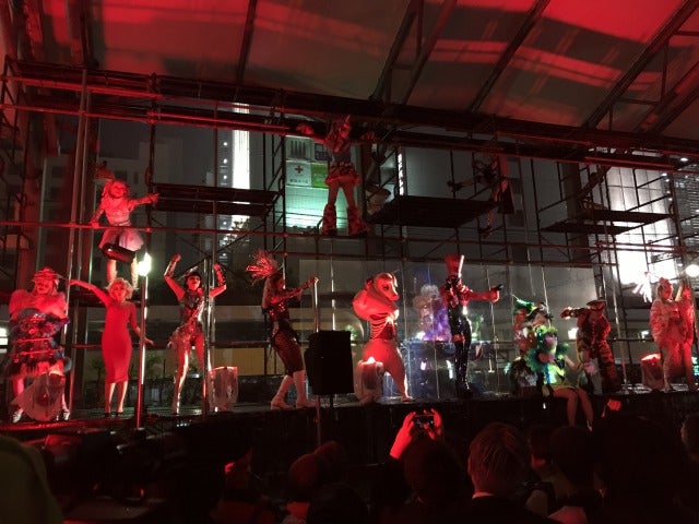 「ダンシング・パンプキン」※10/28（日）開催／画像提供：川崎市