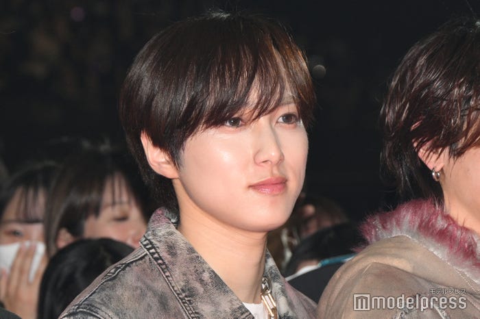 尾崎匠海(C)モデルプレス