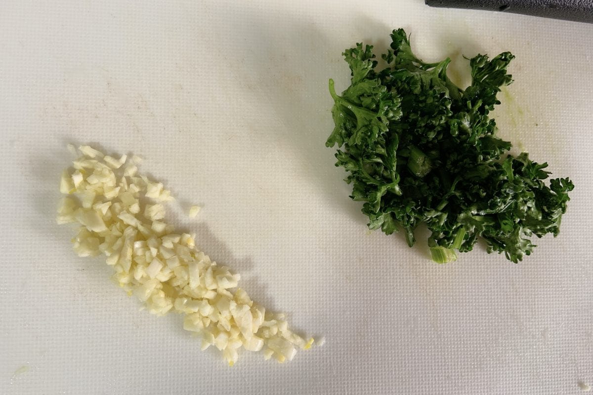 やばいペスカトーレ