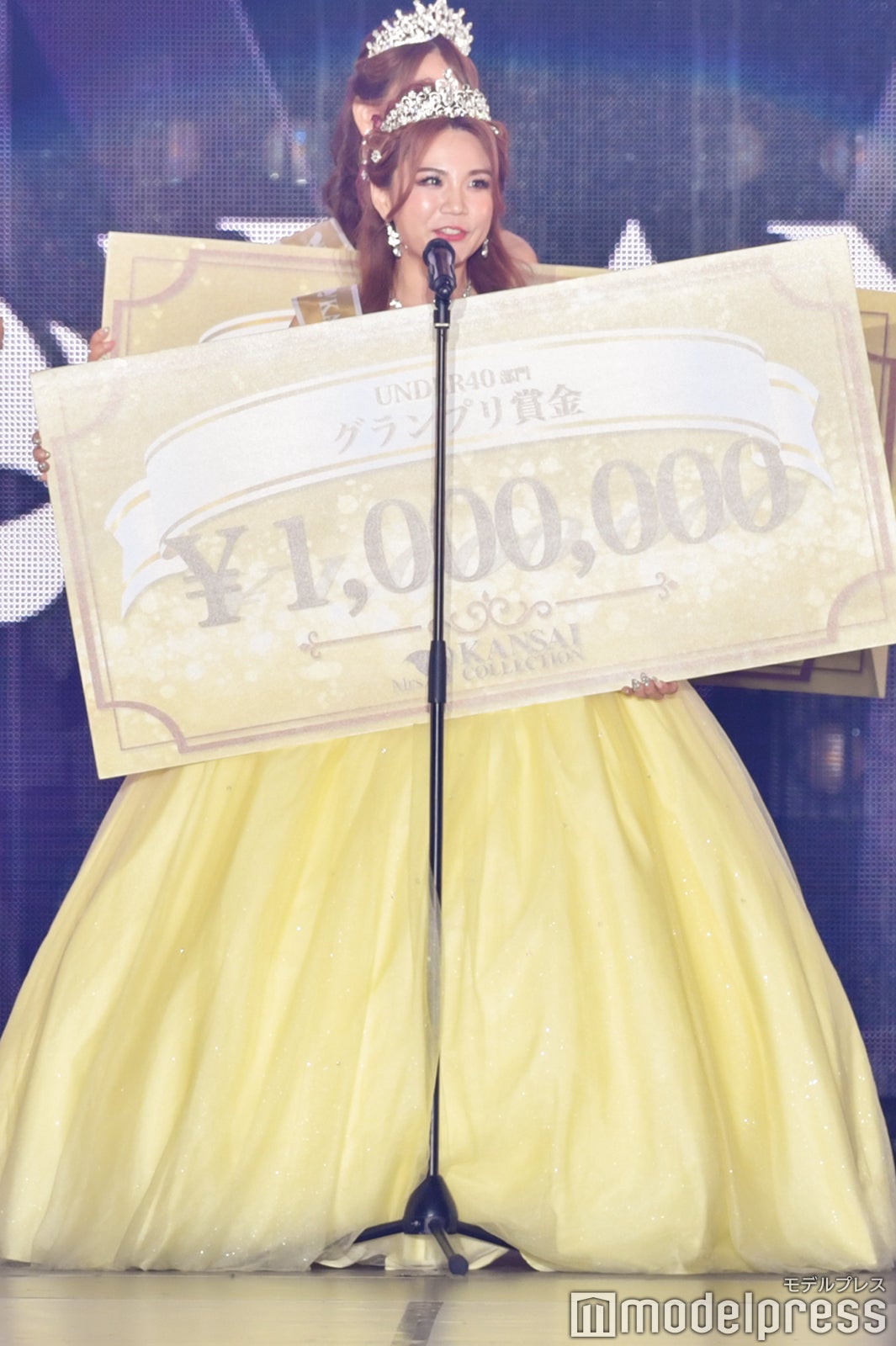 Mihyang（C）モデルプレス