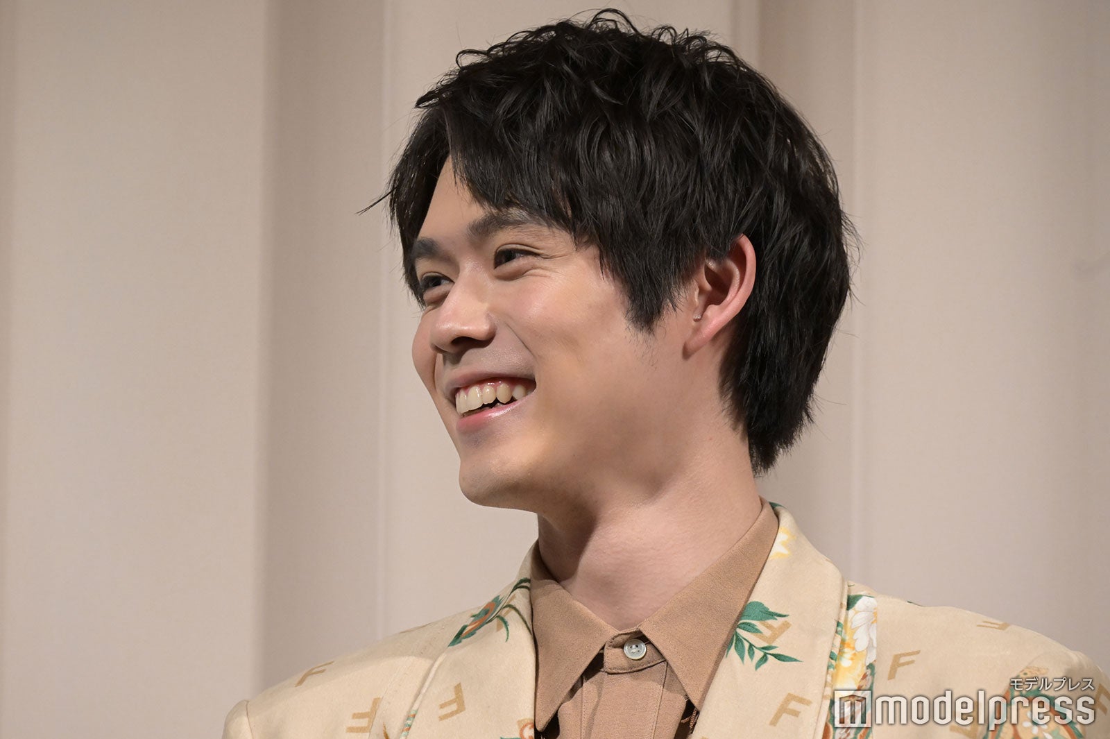 細田佳央太（C）モデルプレス