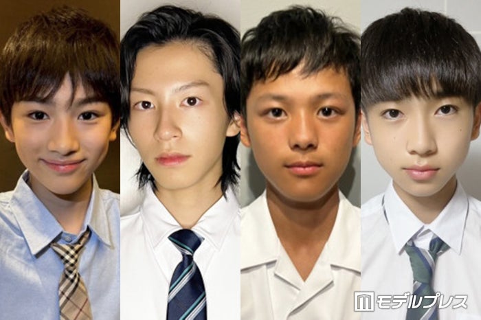 【中間速報】「男子中学生ミスターコン2024」東日本ブロックB、暫定上位4人を発表＜日本一のイケメン中学生＞