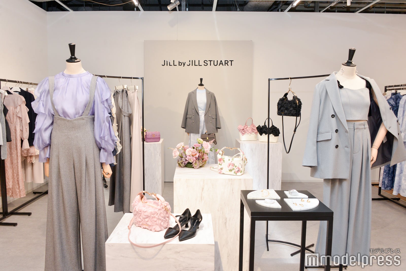 80〜90's Boutique Lily モスグリーン　ロングコート 5 80〜90's Boutique Lily モスグリーンロングコート 5