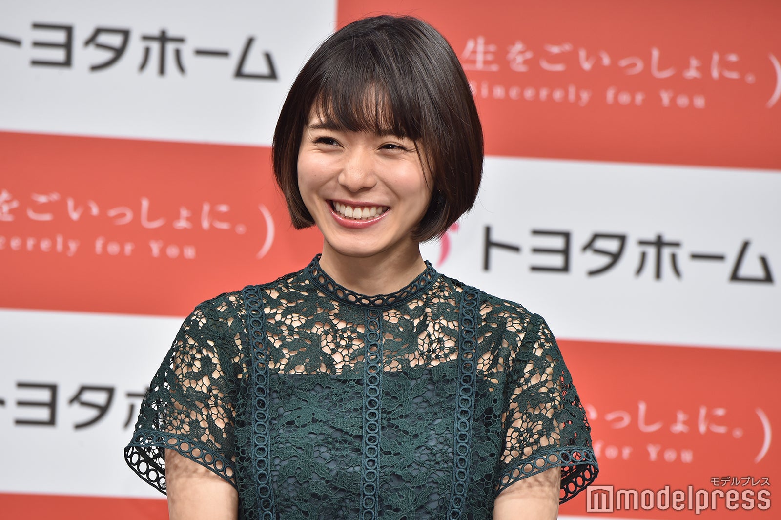 松岡茉優（C）モデルプレス