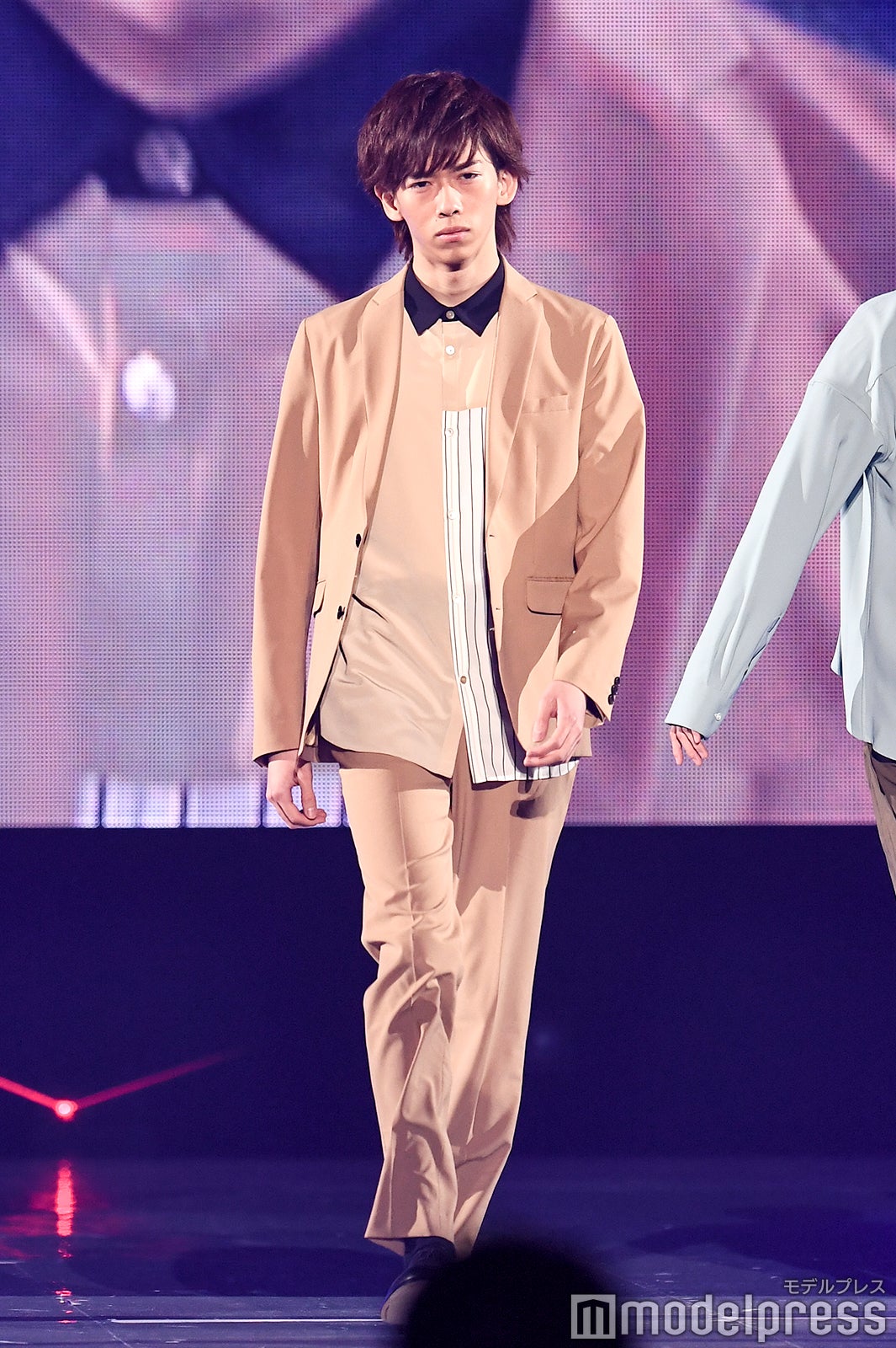 リョウガ （C）モデルプレス