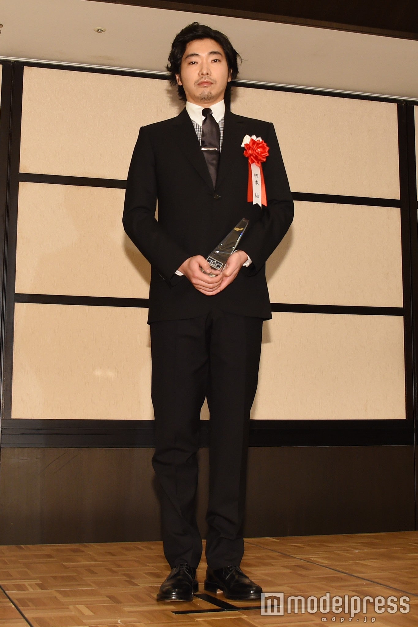 柄本佑（C）モデルプレス