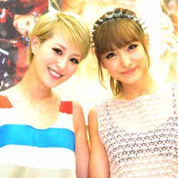 山本優希、森摩耶