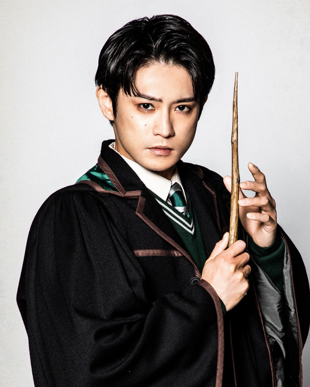 原嶋元久（C）TBS／ホリプロ