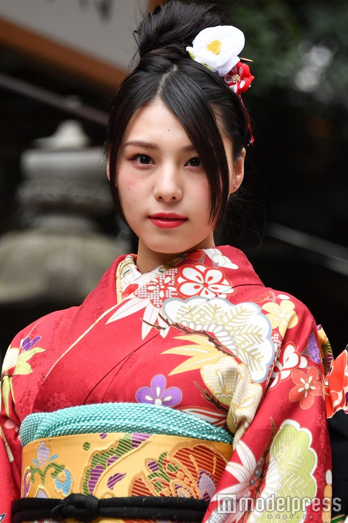 相楽伊織(C)モデルプレス