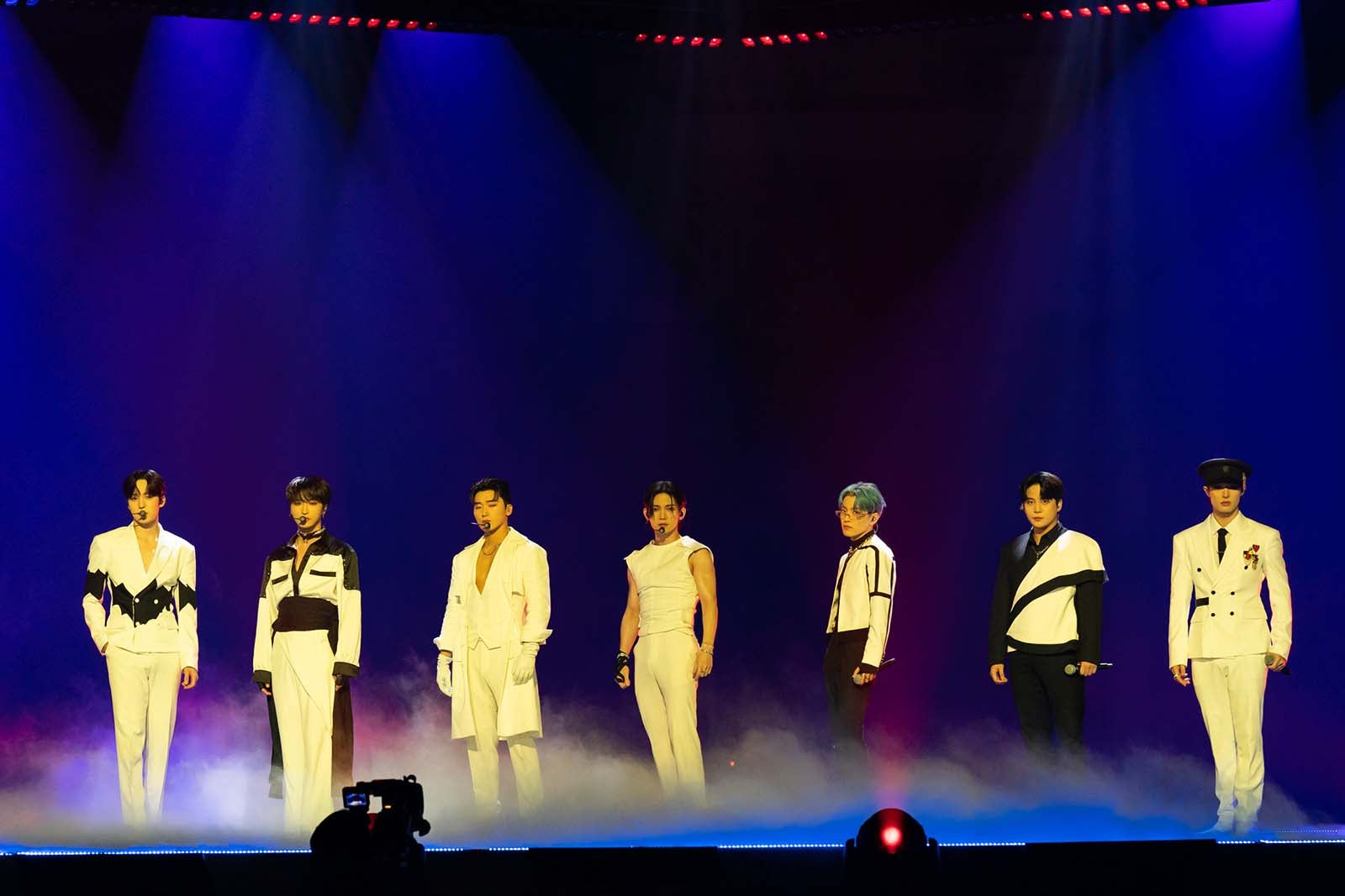 ATEEZ「KCON JAPAN 2023」（C）CJ ENM Co., Ltd, All Rights Reserved