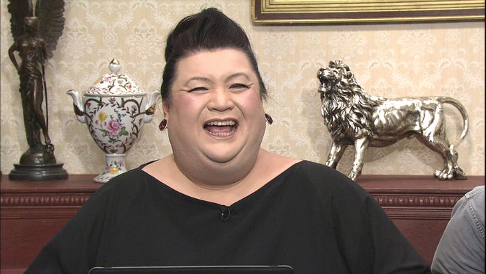 マツコ・デラックス (C)日本テレビ