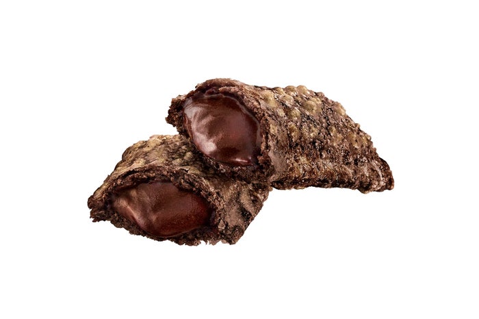 「大人のクリームパイ ベルギーショコラ」/画像提供:日本マクドナルド