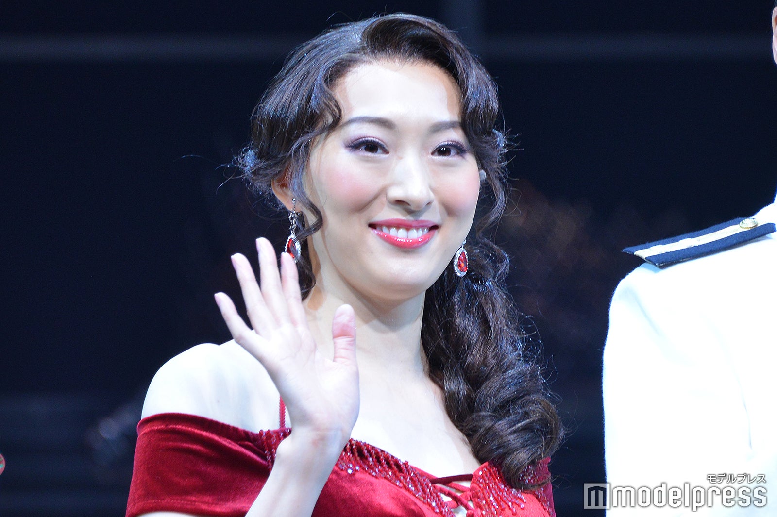 珠城りょう （C）モデルプレス