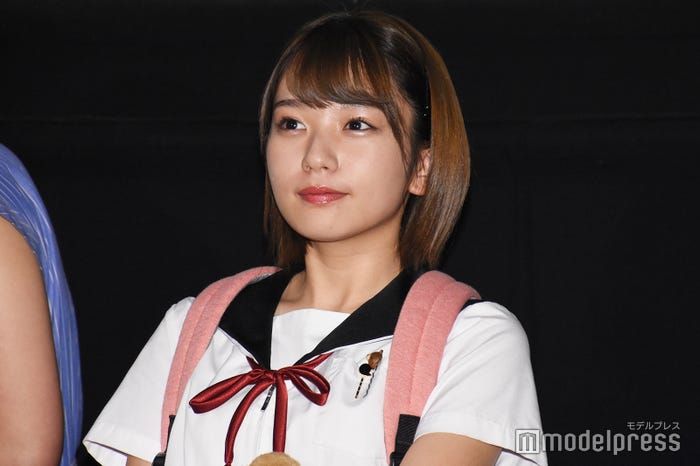 長月翠(C)モデルプレス