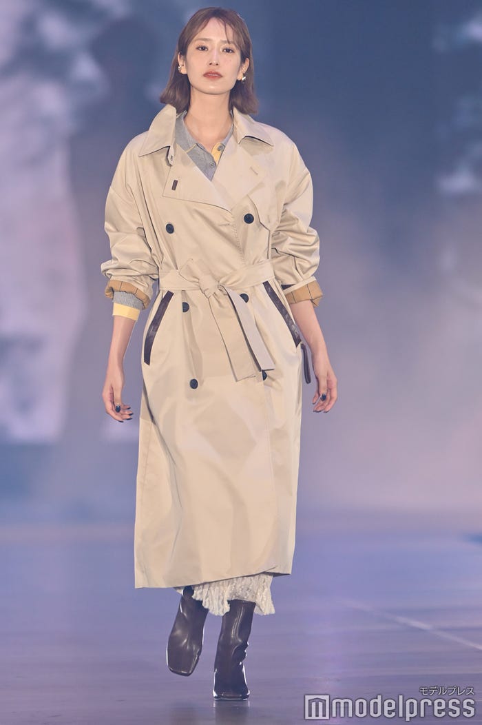 佐々木久美(C)モデルプレス