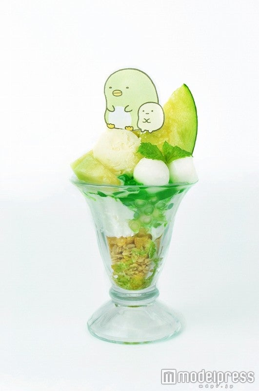 ぺんぎん？のまぁるいきゅうり？～メロンなんです～980円（税抜）（C）2016 San-X Co．，Ltd．All Rights Reserved．