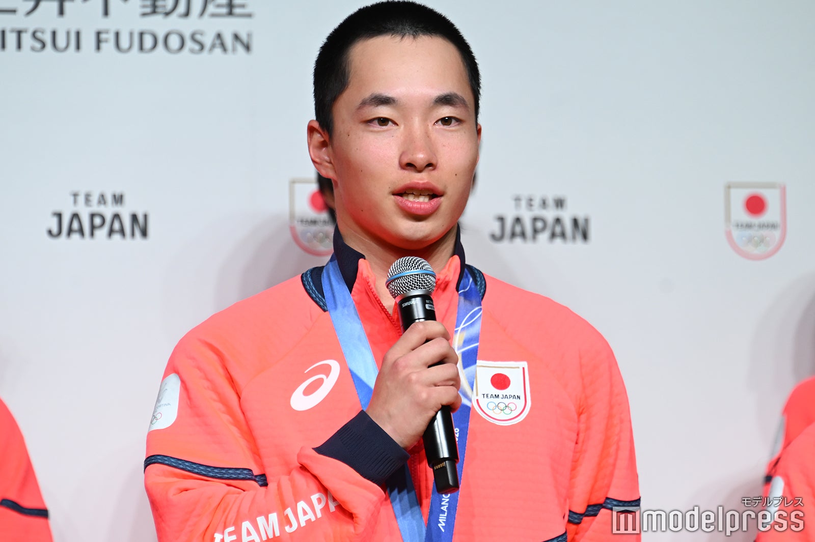 木村葵来選手（C）モデルプレス