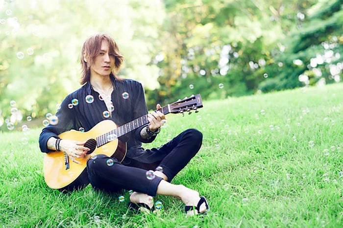 SUGIZO(提供写真)