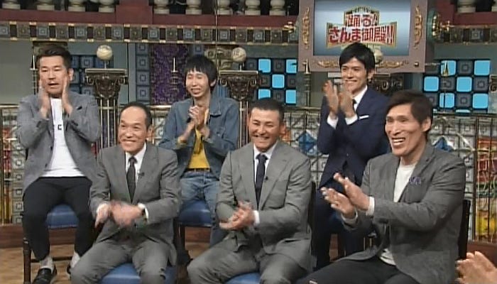 「踊る!さんま御殿!!」より(写真提供:日本テレビ)